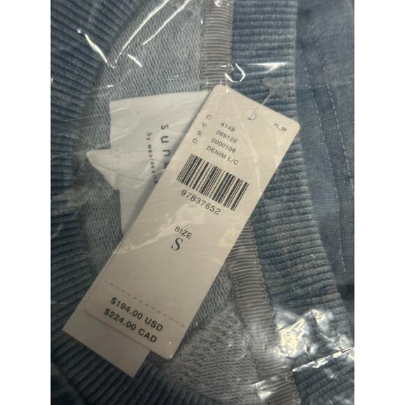 Denim Apollo Dress - Picture 4 of 4